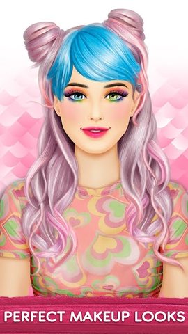 Screenshot 5: Fashion & Beauty Makeup Artist