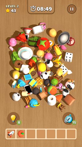 Screenshot 3: Match Fun Master 3D