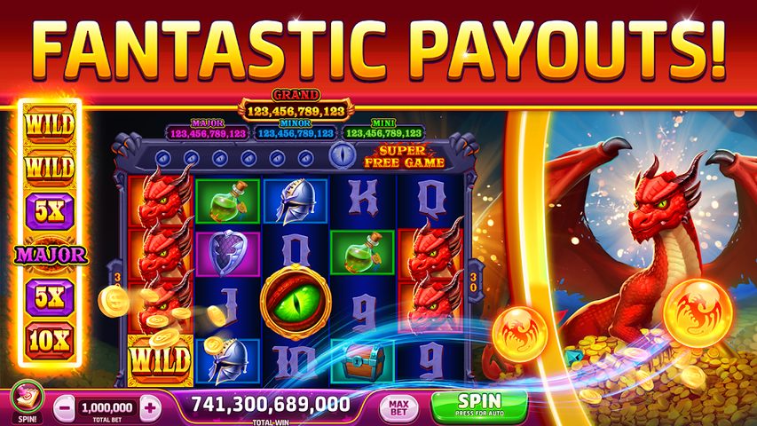 Screenshot 22: Hoppin' Cash Casino Slot Games