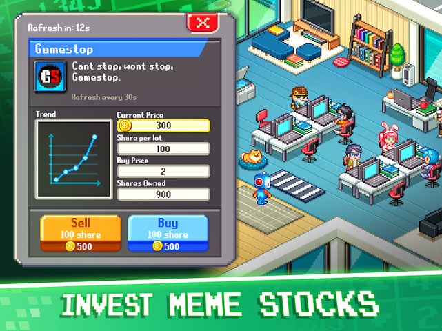 Screenshot 13: Tap Tap Trillionaire: Clicker