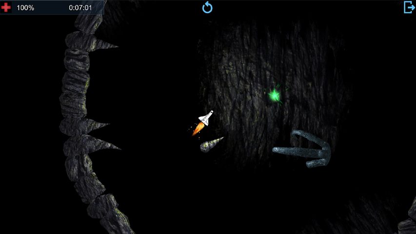 Screenshot 10: Colossus Mission