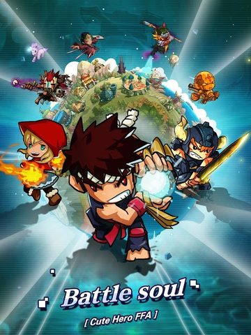 Screenshot 7: Chaos Heroes