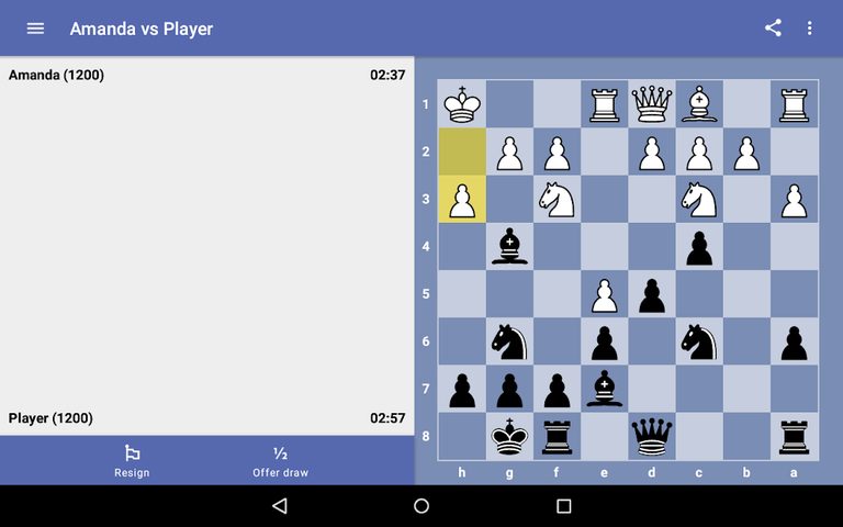 Screenshot 6: Chess Dojo