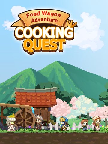 Screenshot 8: Cooking Quest : Food Wagon Adv