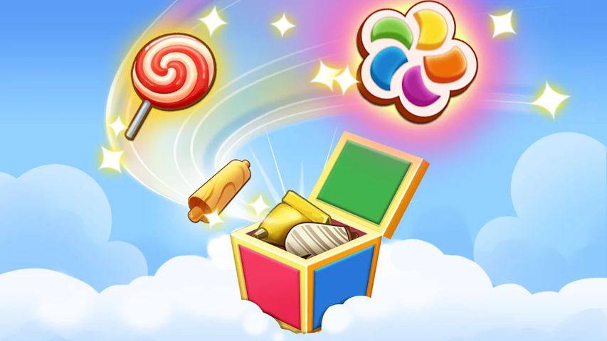 Screenshot 19: Cookie Jelly Match