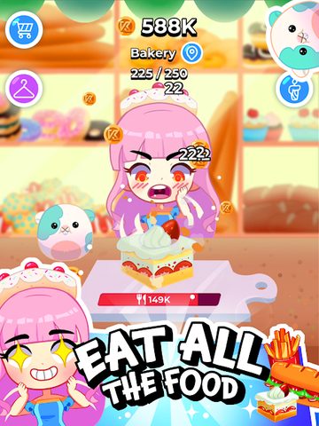 Screenshot 9: KREW EATS
