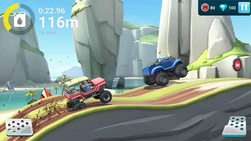 Screenshot 24: MMX Hill Dash 2 – Offroad Truc
