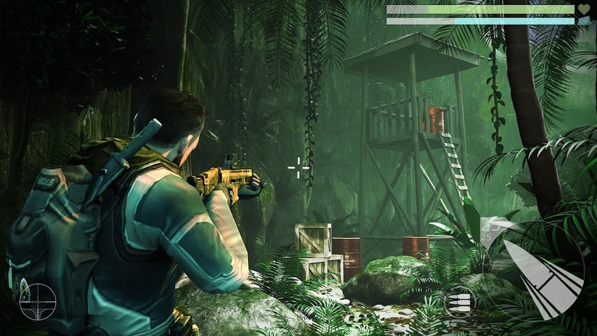 Screenshot 12: Cover Fire: Offline Shooting