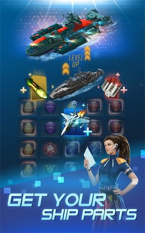 Screenshot 17: Battleship & Puzzles: Match 3