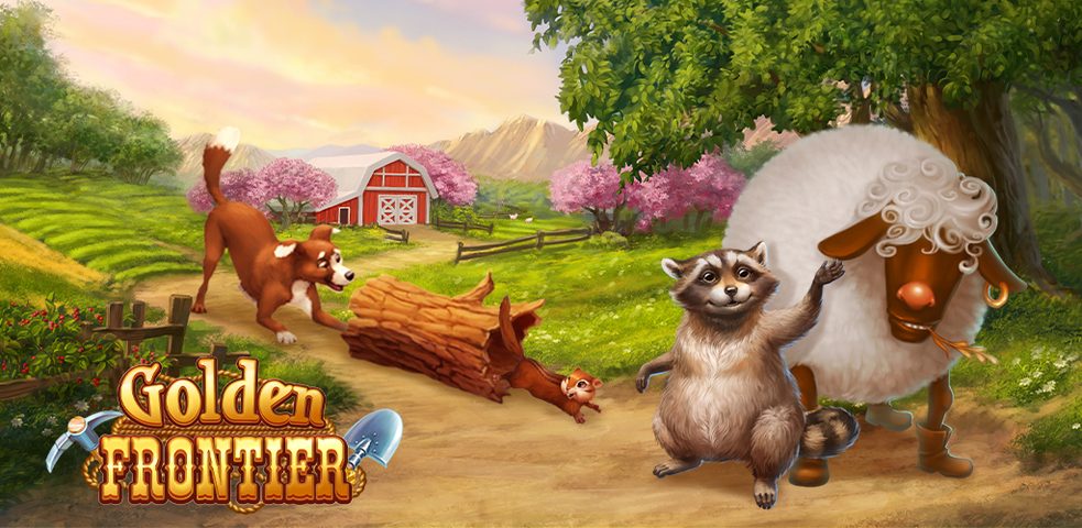 Screenshot 6: Golden Farm Canyon