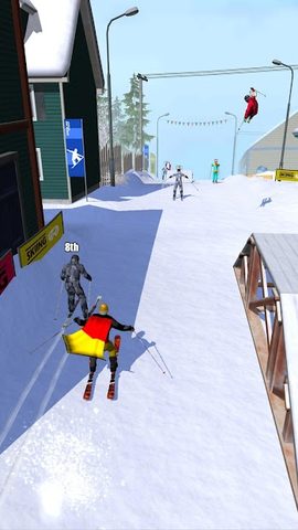 Screenshot 20: Ski Master 3D
