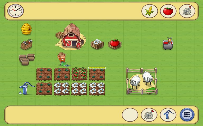 Screenshot 2: My Little Farm