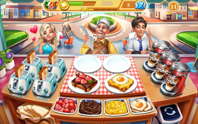Screenshot 15: Cooking City - Cooking Games