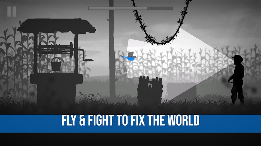 Screenshot 5: Grayland