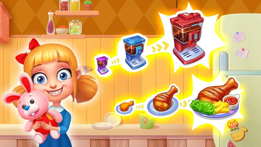 Screenshot 20: Crazy Chef: Cooking Restaurant