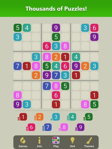 Screenshot 10: Sudoku Simple