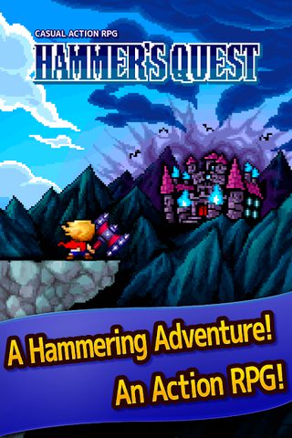 Screenshot 10: HAMMER'S QUEST