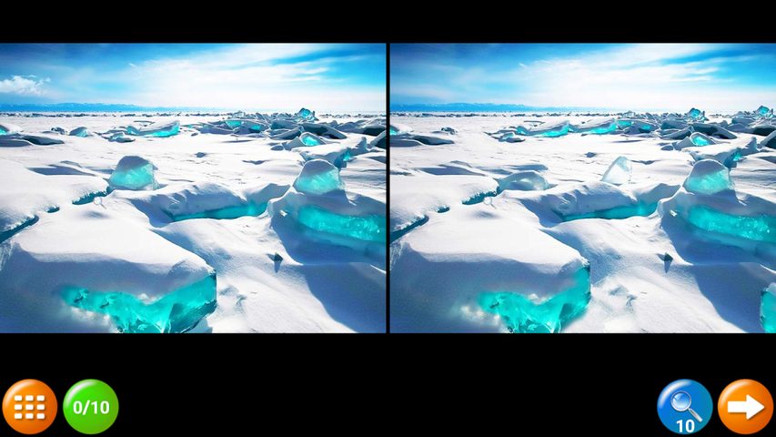 Screenshot 16: Find the Difference 200 lvls