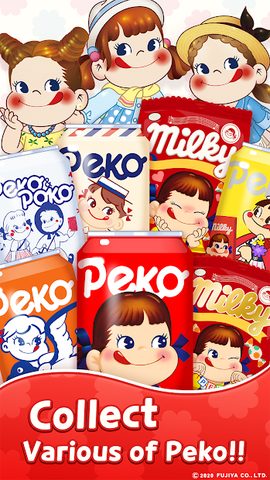 Screenshot 13: PEKO POP : Match 3 Puzzle