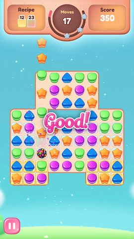 Screenshot 22: Sweet Cookie