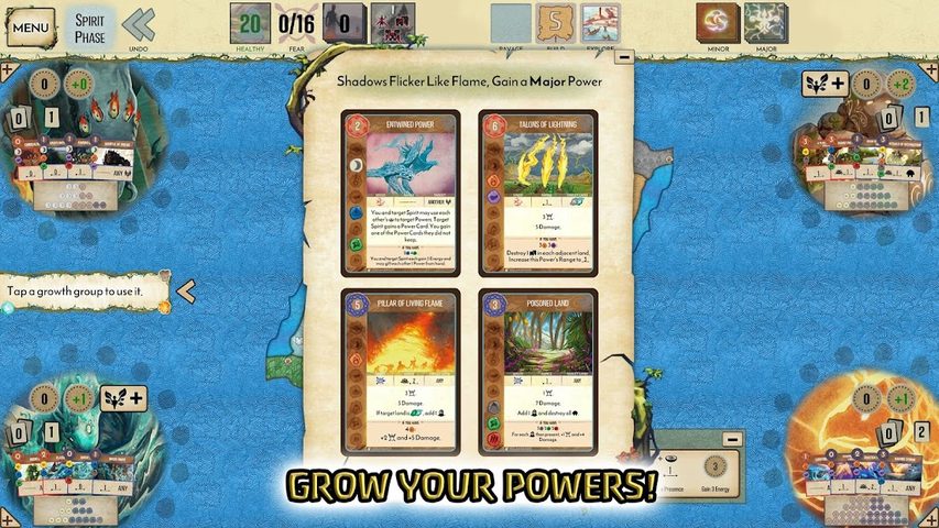 Screenshot 8: Spirit Island