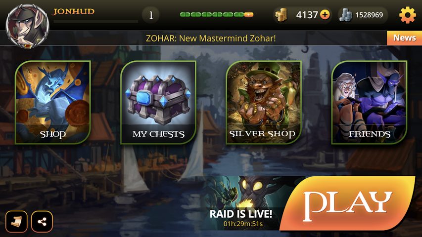 Screenshot 13: Legendary DXP Deckbuilding Game