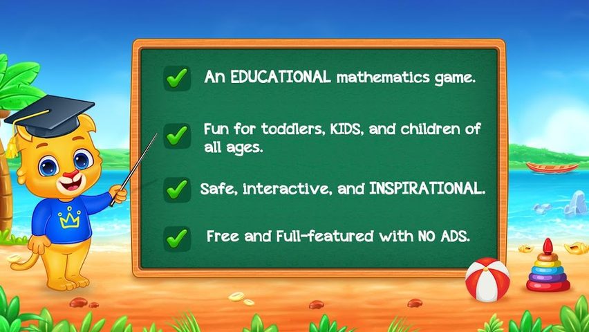 Screenshot 6: Math Kids: Math Games For Kids