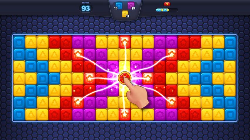 Screenshot 7: Cubes Empire Champions