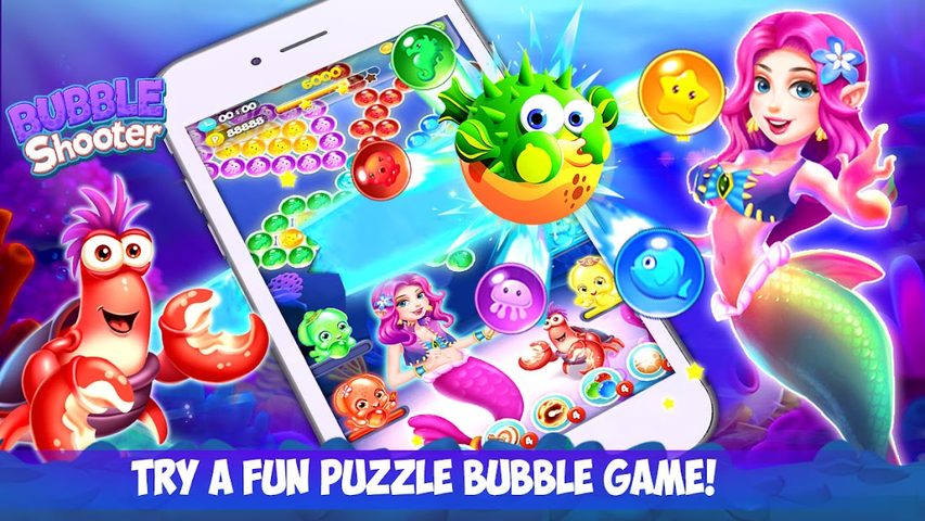 Screenshot 10: Bubble Shooter 2 Classic