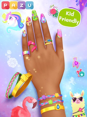 Screenshot 15: Nail Art Salon - Manicure