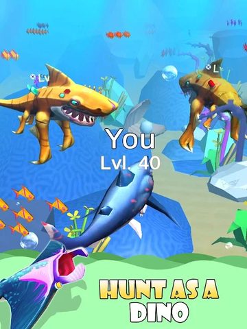 Screenshot 20: Dino Water World 3D