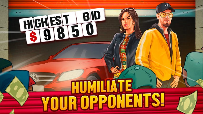Screenshot 2: Bid Wars 2: Business Simulator