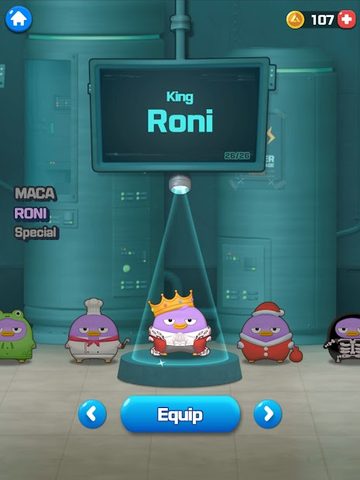 Screenshot 11: Maca&Roni: Jump Action Arcade