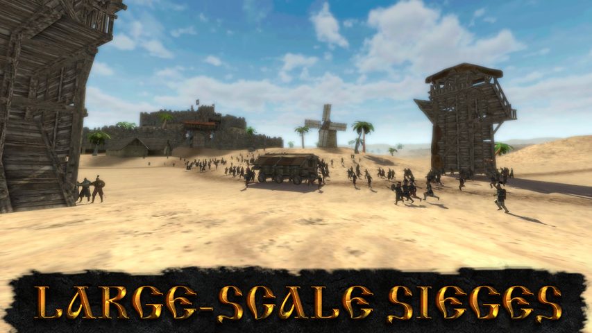 Screenshot 11: Steel And Flesh 2
