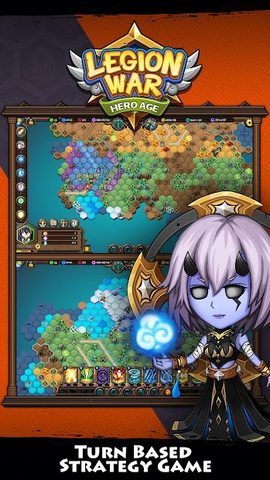 Screenshot 7: Legion War - Hero Age