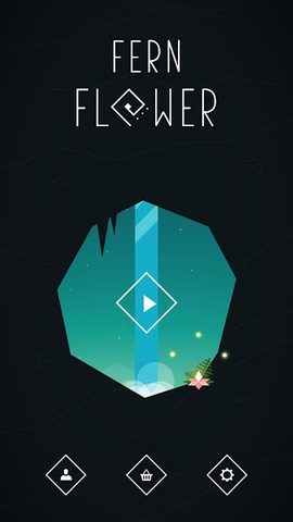 Screenshot 1: Fern Flower