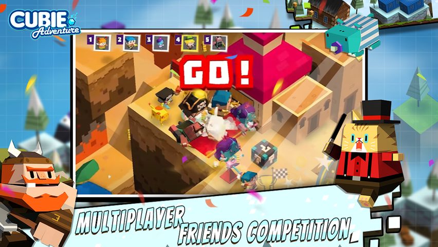 Screenshot 21: Cubie Adventure World
