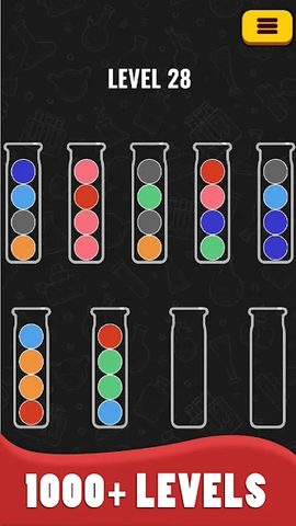 Screenshot 21: Ball Sort Color - Water Sortin