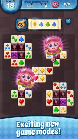 Screenshot 4: Magic Fantasy : Tile Match