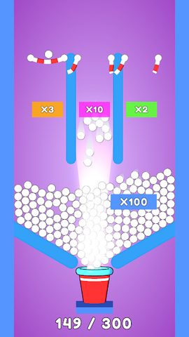 Screenshot 19: Balls and Ropes