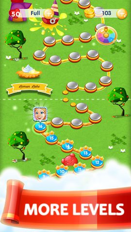 Screenshot 20: Kitten Diaries - Match Game