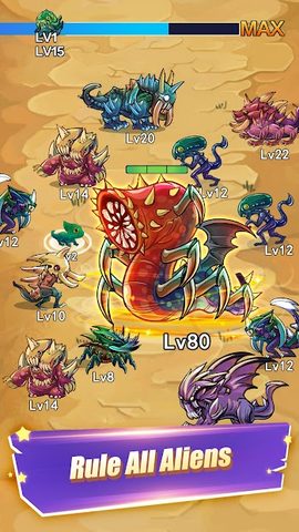 Screenshot 5: Alien Evolution