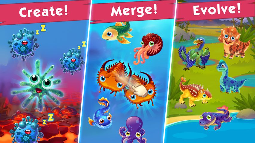 Screenshot 4: Game of Evolution: Idle Clicke