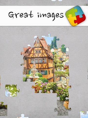 Screenshot 9: Jigsaw Puzzles HD - play best free puzzle games