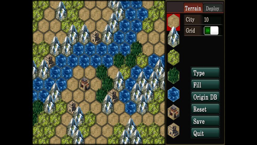 Screenshot 18: Three Kingdoms Hex2Hex