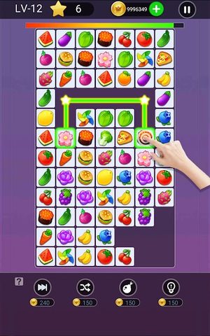Screenshot 8: Onet 3D-Classic Link Match&Puzzle Game