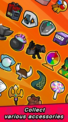 Screenshot 5: Backpack Heroes