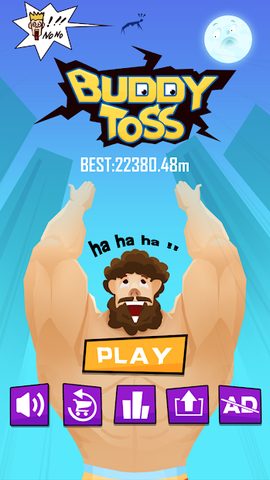 Screenshot 7: Buddy Toss