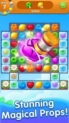 Screenshot 5: Candy Story