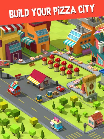 Screenshot 14: Pizza Factory Tycoon Games: Pizza Maker Idle Games